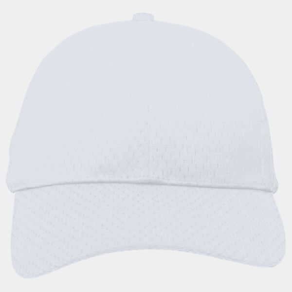 Coolport(tm) Mesh Hook-And-Loop Adjustable Cap Thumbnail