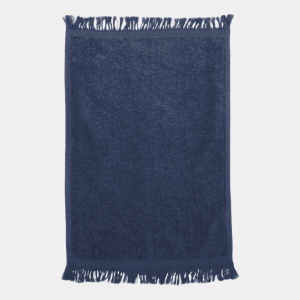 Fringed Fingertip Towel Thumbnail