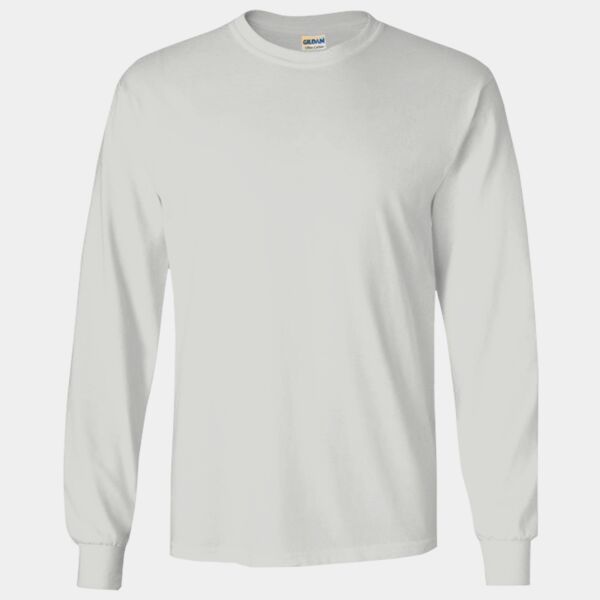 Unisex Ultra Cotton® Long Sleeve T-Shirt Thumbnail