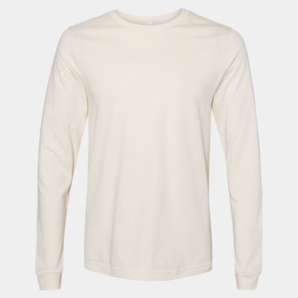 Unisex Jersey Long Sleeve Tee Thumbnail