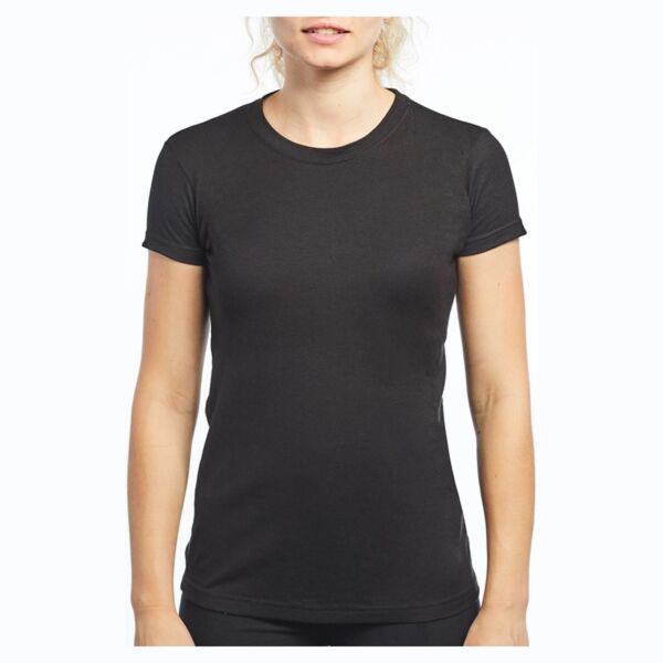 Women's Fine Jersey T-Shirt Thumbnail
