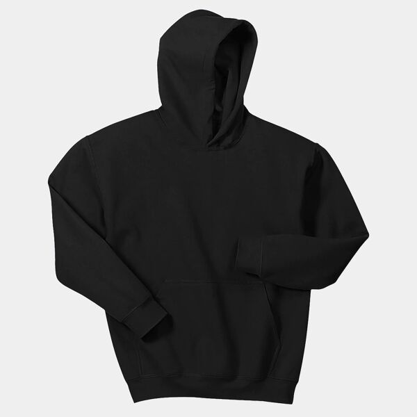 GILDAN HEAVY BLEND HOODED YOUTH SWEATSHIRT Thumbnail