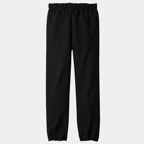 GILDAN HEAVY BLEND YOUTH SWEATPANTS Thumbnail