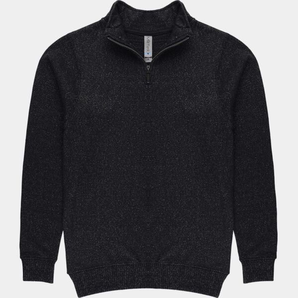 ADULT UNISEX HEAVY WEIGHT NANTUCKET QUARTER ZIP JACKET Thumbnail