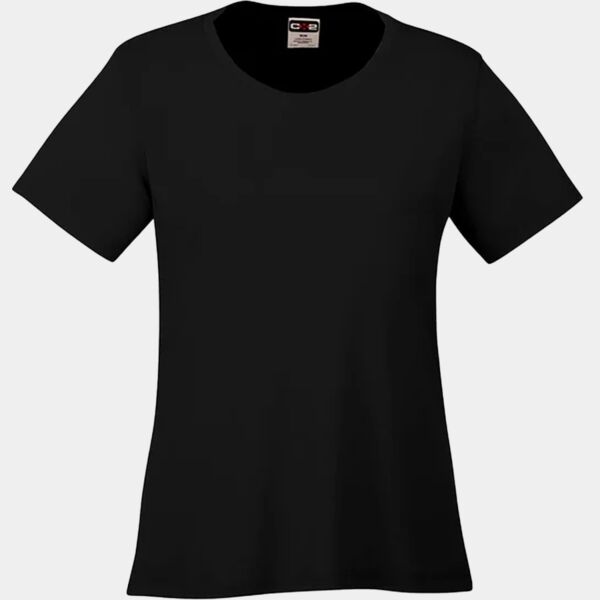 Coast - Ladies Crew Neck Tee Thumbnail