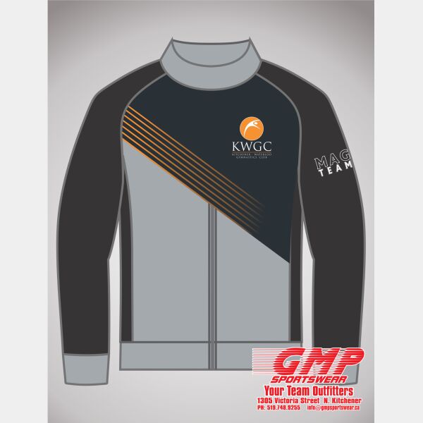 Essential Knit Jacket - DNA W/Mesh Liner Thumbnail