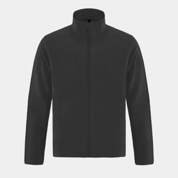 Men's Packable Athleisure Jacket Thumbnail