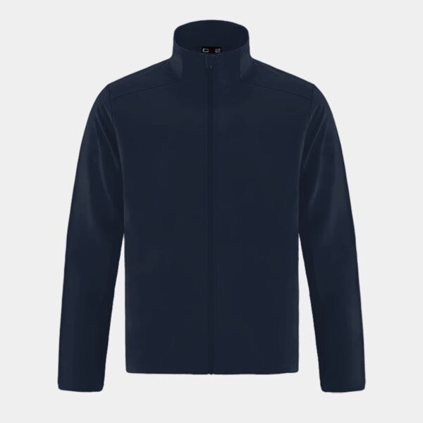 Youth Packable Athleisure Jacket Thumbnail