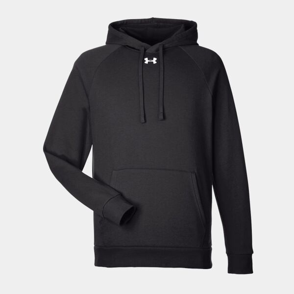 Men's Rival Fleece Hooded Sweatshirt Thumbnail