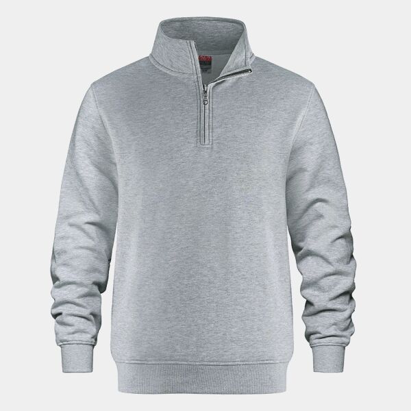 Adult 1/4 Zip Pullover Sweatshirt - Optional House Names Thumbnail