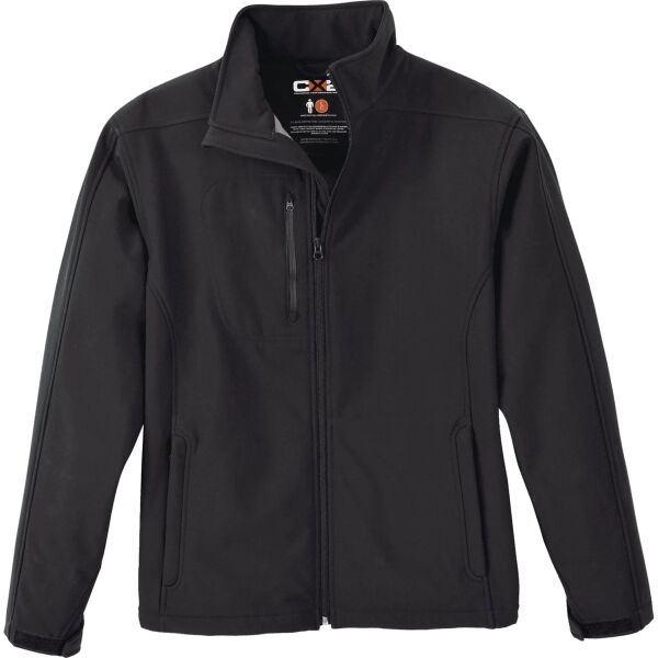 Navigator - Men's Softshell Jacket Thumbnail