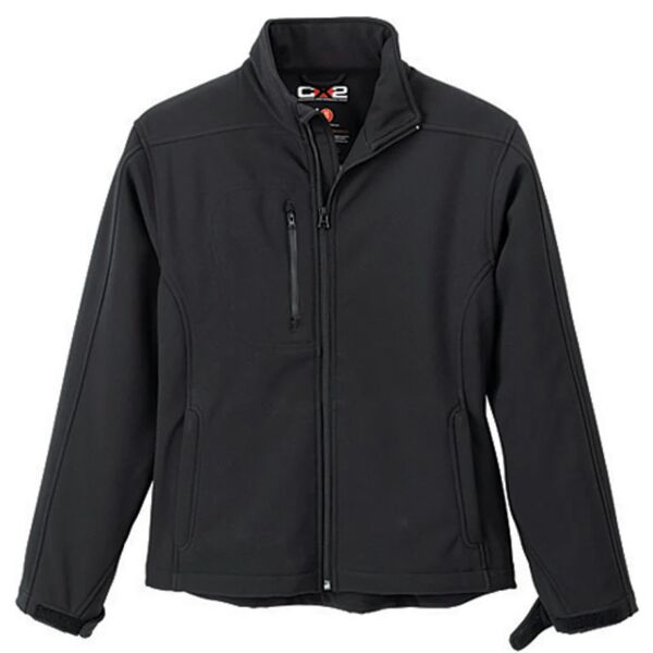 Navigator - Ladies Softshell Jacket Thumbnail
