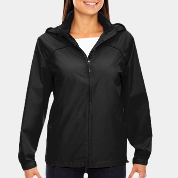 NORTH END Ladies' Techno Lite Jacket Thumbnail
