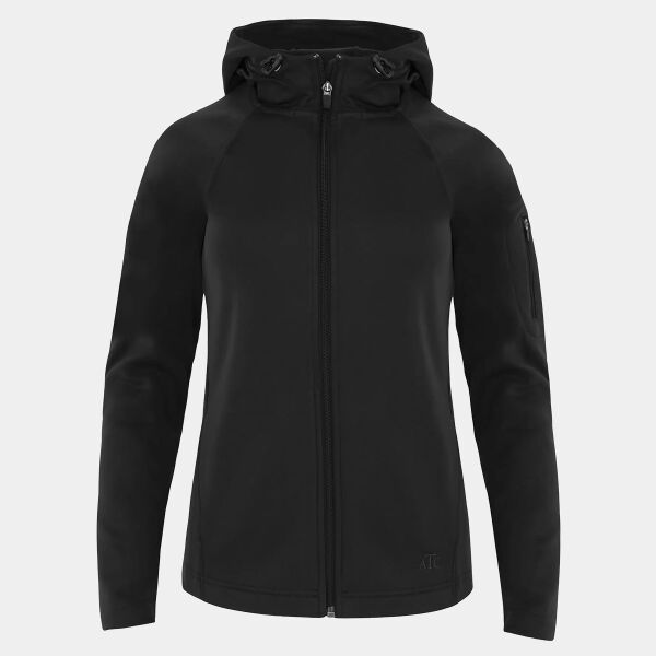 ATC™ Ptech™ Fleece Hooded Ladies' Jacket Thumbnail