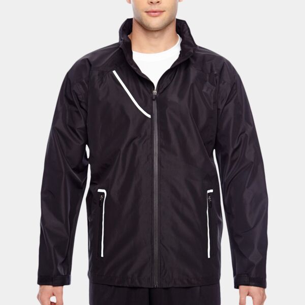 Team 365 Men's Dominator Waterproof Jacket Thumbnail