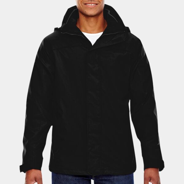 NORTH END Men's 3-in-1 Jacket Thumbnail
