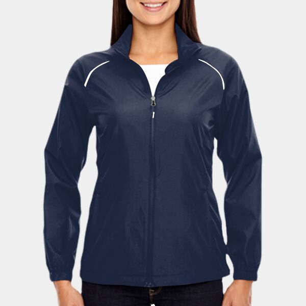 Ladies' Motivate Unlined Lightweight Jacket Thumbnail