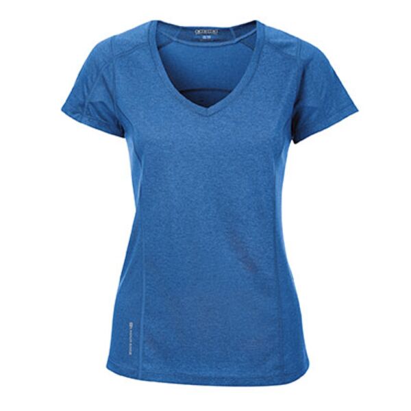 OGIO® ENDURANCE PULSE LADIES’ V-NECK. LOE320 Thumbnail