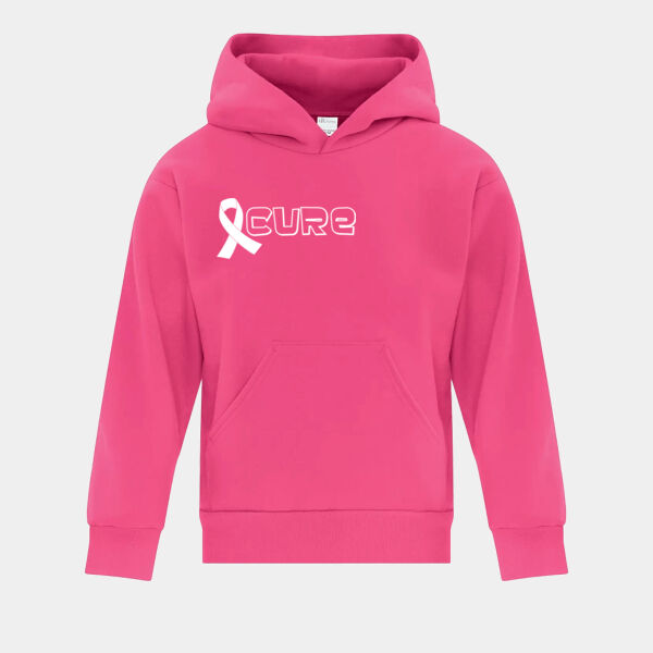 Cancer - ATC EVERYDAY FLEECE HOODED YOUTH SWEATSHIRT Thumbnail