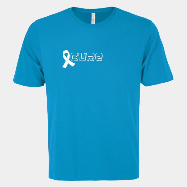 Cancer - ATC EUROSPUN RING SPUN TEE Thumbnail