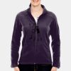 NORTH END Voyage Ladies' Fleece Jacket  Thumbnail