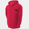 FOTL 12 oz. Supercotton™ 70/30 Full-Zip Hood Thumbnail