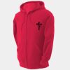 FOTL 12 oz. Supercotton™ 70/30 Full-Zip Hood Thumbnail