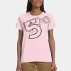 Ladies' Ultra Cotton® T-Shirt Thumbnail