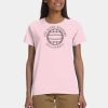 Ladies' Ultra Cotton® T-Shirt Thumbnail