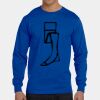 Adult Long-Sleeve T-Shirt Thumbnail