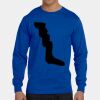 Adult Long-Sleeve T-Shirt Thumbnail
