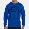 Adult Long-Sleeve T-Shirt Thumbnail