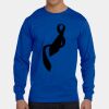 Adult Long-Sleeve T-Shirt Thumbnail