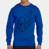 Adult Long-Sleeve T-Shirt Thumbnail