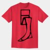 Adult Ultra Cotton® Tall T-Shirt Thumbnail