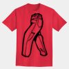 Adult Ultra Cotton® Tall T-Shirt Thumbnail