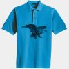 Adult Jersey Polo Thumbnail