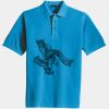 Adult Jersey Polo Thumbnail