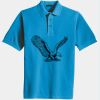 Adult Jersey Polo Thumbnail