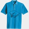 Adult Jersey Polo Thumbnail