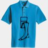 Adult Jersey Polo Thumbnail