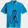Adult Jersey Polo Thumbnail