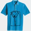 Adult Jersey Polo Thumbnail