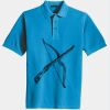Adult Jersey Polo Thumbnail