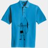 Adult Jersey Polo Thumbnail
