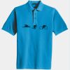 Adult Jersey Polo Thumbnail