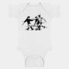 Infant Baby Rib Bodysuit Thumbnail
